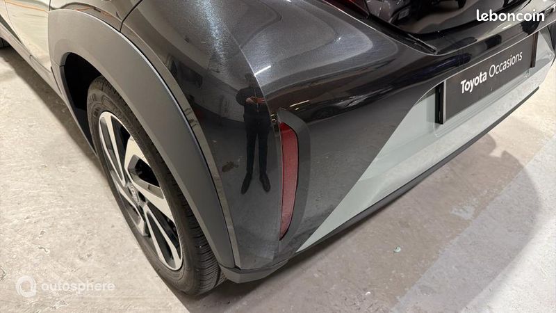 Toyota Aygo X 1.0 VVT-i 72ch Design S-CVT MY24 (image 21)