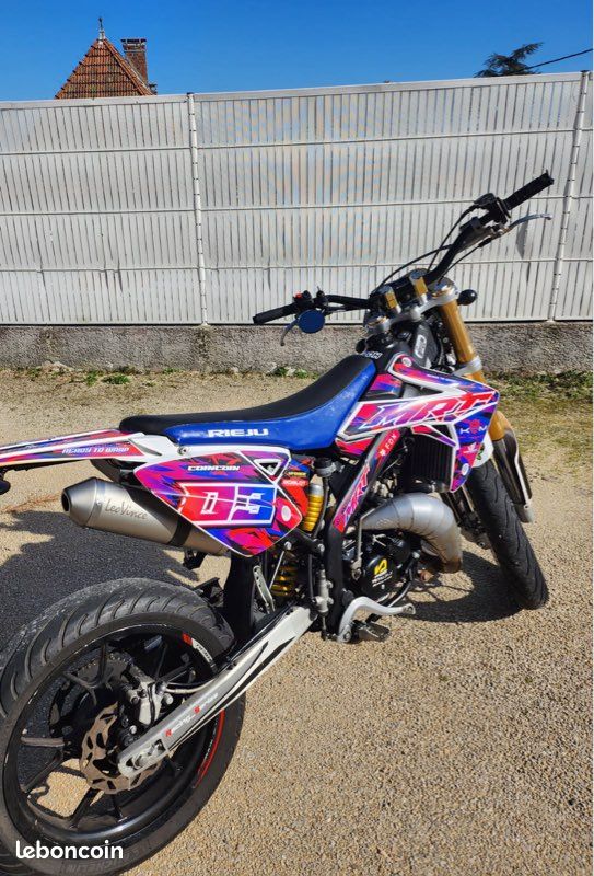 Rieju MRT PRO (image 1)