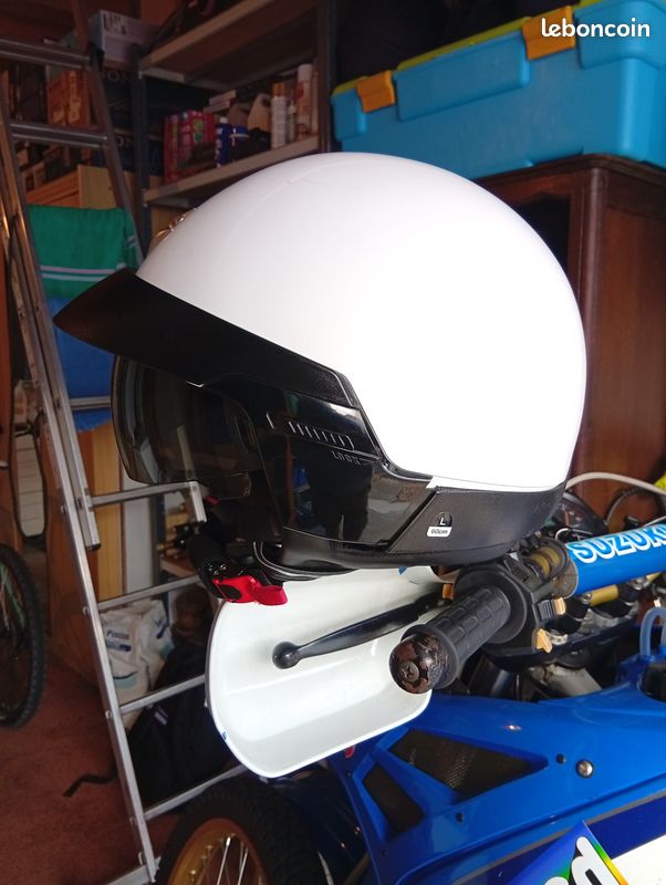 Casque moto (image 3)