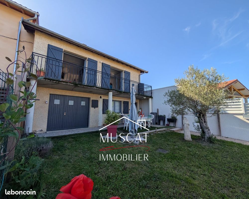 Maison 5 pièces 115 m² · à Four · 115 m² · 309 000 €