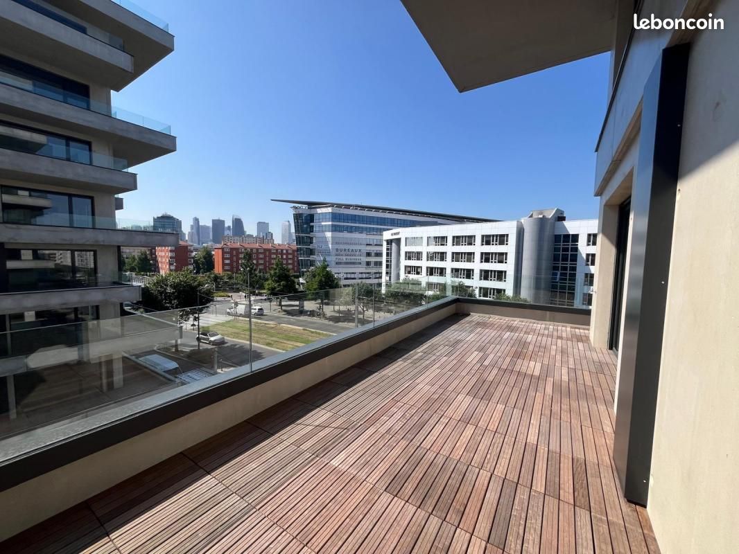 Appartement a louer colombes - 5 pièce(s) - 107 m2 - Surfyn