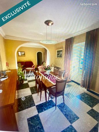 Appartement 5 pièces 81 m²