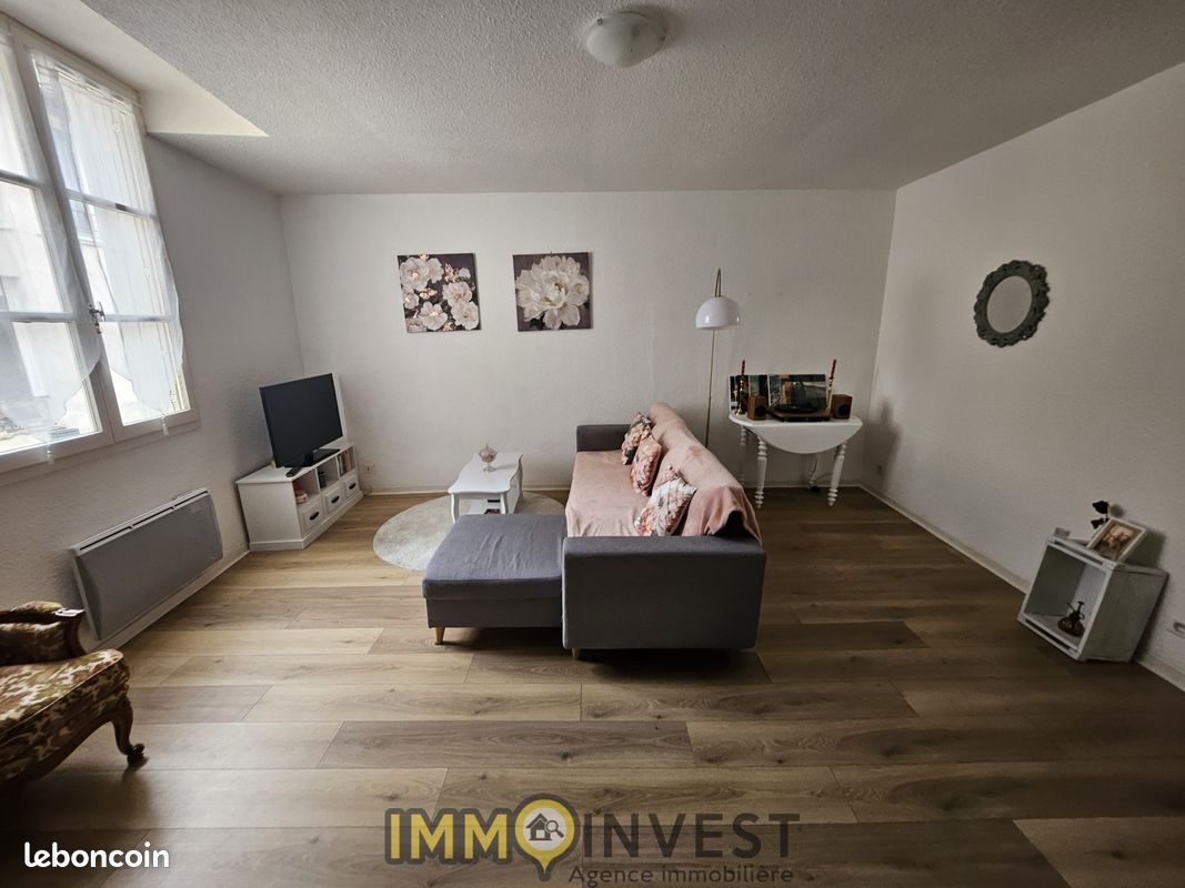 Appartement 3 pièces 65 m² · à Limoges · 65 m² · 550 €/mois