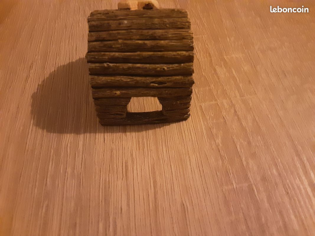 Pont en plastique pour lapin schleich (image 3)