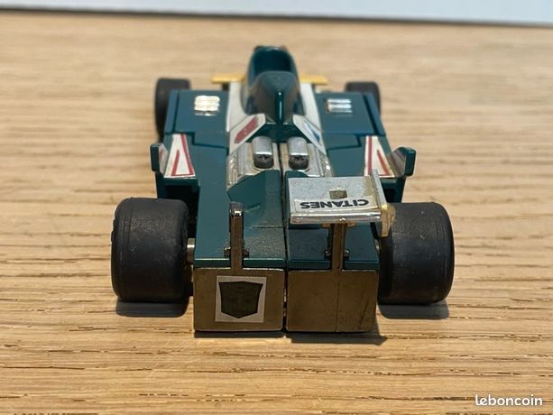 Jouet ancien JOUSTRA Formule 1 « Grand prix » années 70