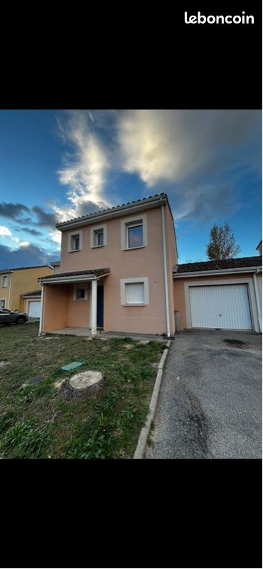 Maison 4 pièces 83 m² · à Carcassonne · 83 m² · 135 000 €