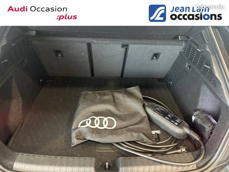 Audi A3 Sportback TFSI e Hybride rechargeable 204 S tronic 6 S line (image 10)