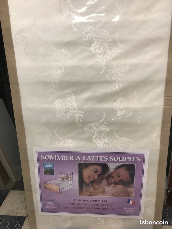 Sommier 90cm (image 1)