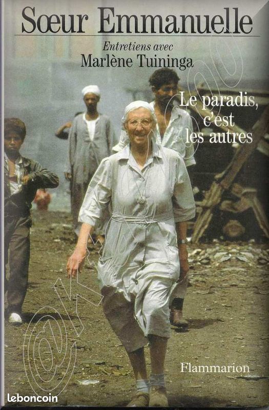 Le paradis c'est les autres - Marlène Tuininga, Soeur Emmanuelle - 1995 (image 1)