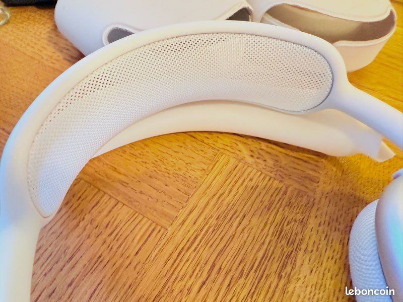 AirPod Pro max blanc (image 2)