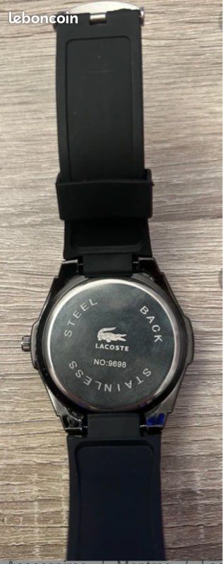 Montre Lacoste jamais portée (image 6)