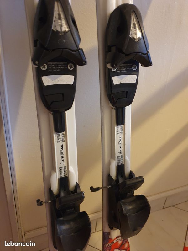 Ski fille (image 3)