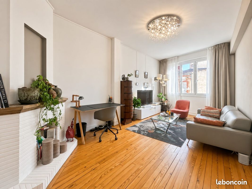 Appartement 3 pièces 83 m² · à Toulouse · 83 m² · 398 560 €