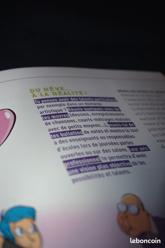 LIVRE Je gère (bien) mon orientation (image 3)
