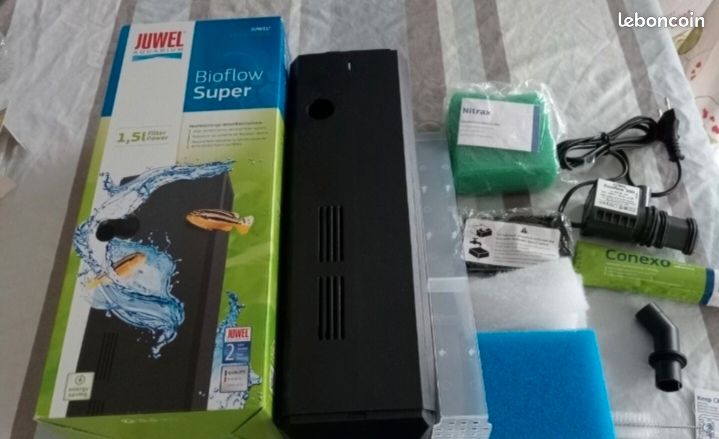 Filtre Bioflow Super (image 1)