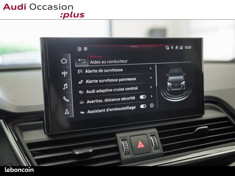 Audi Q5 40 TDI Mild Hybrid 204ch Avus quattro S tronic 7 (image 35)