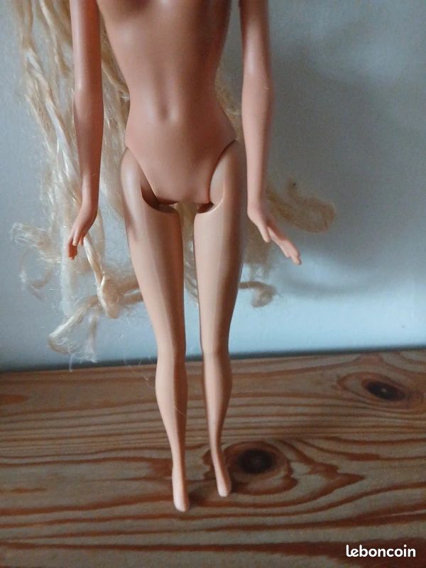Barbie Cool Lookz - Trendy & Bendy (image 6)