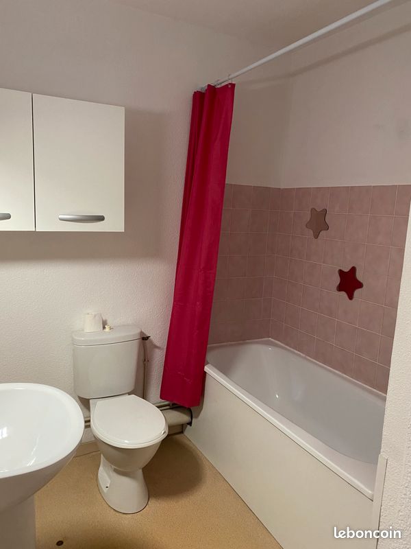 Studio CHU/FAC/IUT - Limoges 87000 Vanteaux-CHU-Mas Bouyol-Puy Rodas (image principale 1)