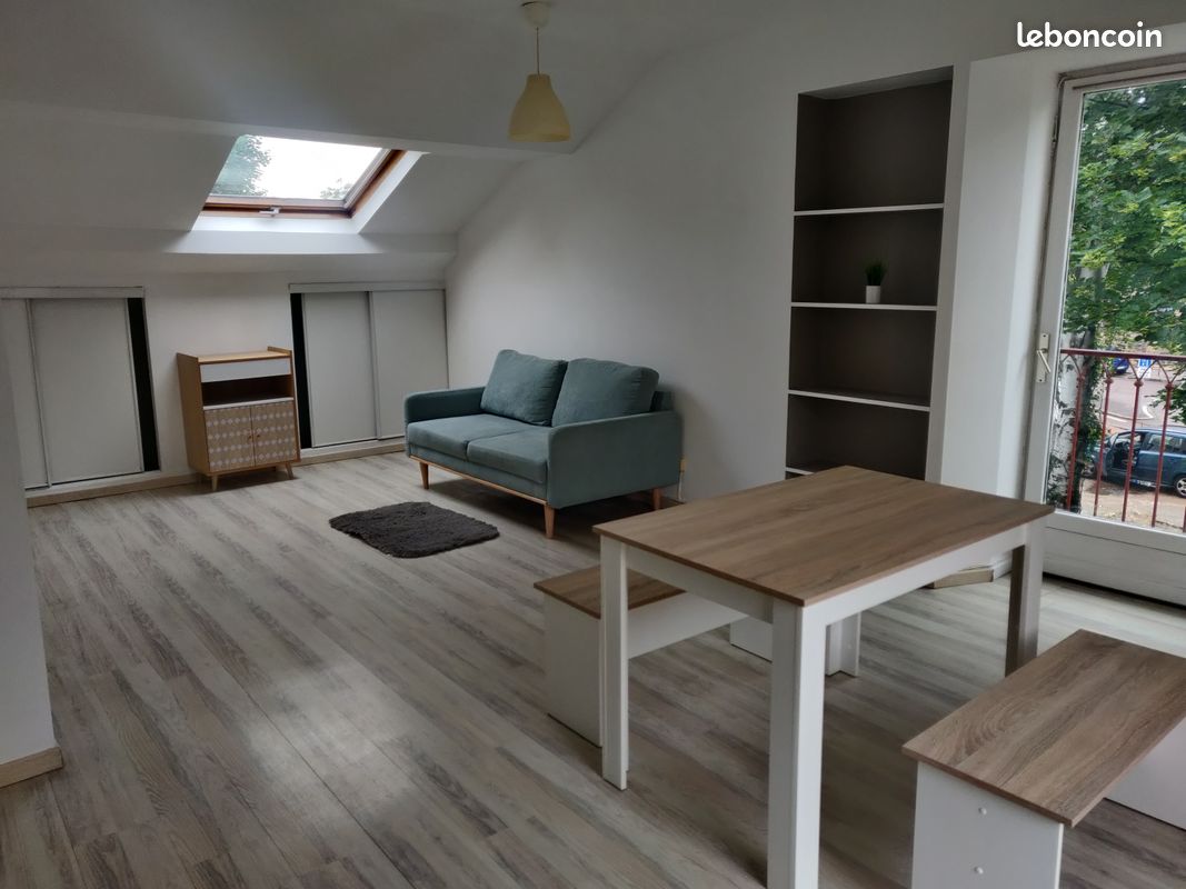 Appartement 2 pièces 40 m² · à Dijon · 40 m² · 630 €