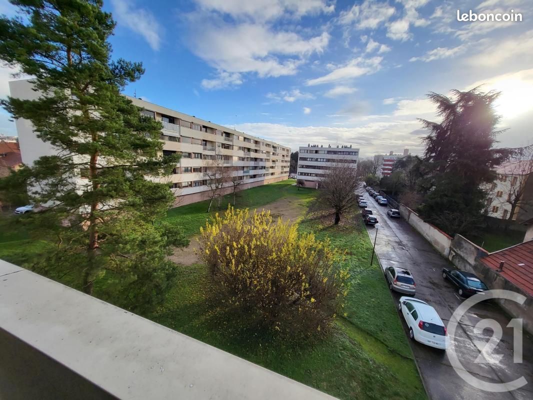 Appartement 3 pièces 75 m² · au Ban-Saint-Martin · 75 m² · 924 €/mois