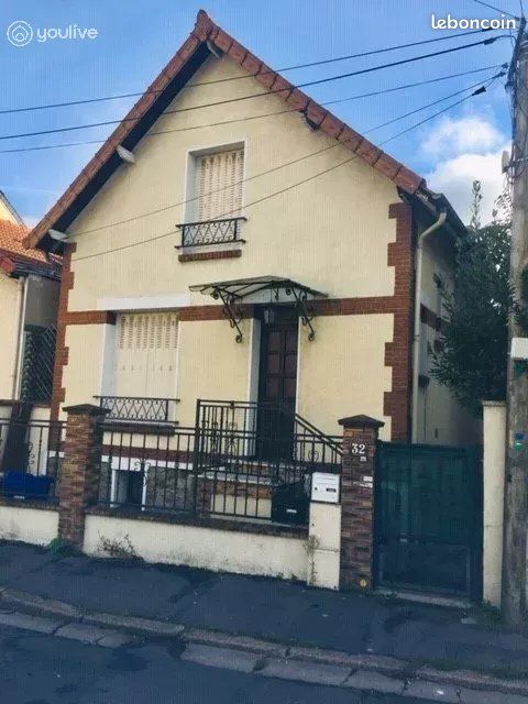 Maison 3 pièces 80 m² · à Noisy-le-Sec · 80 m² · 290 000 €