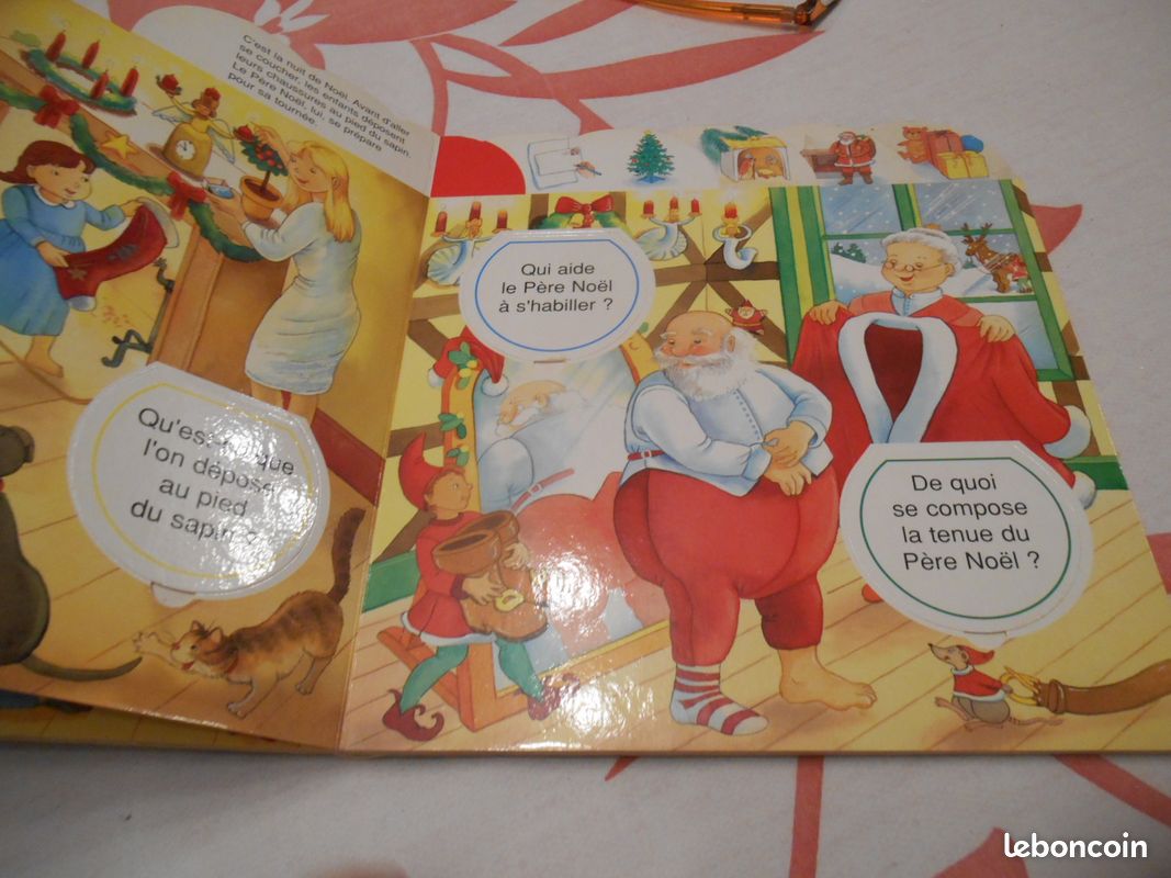Les petits secrets du père noël (image 3)