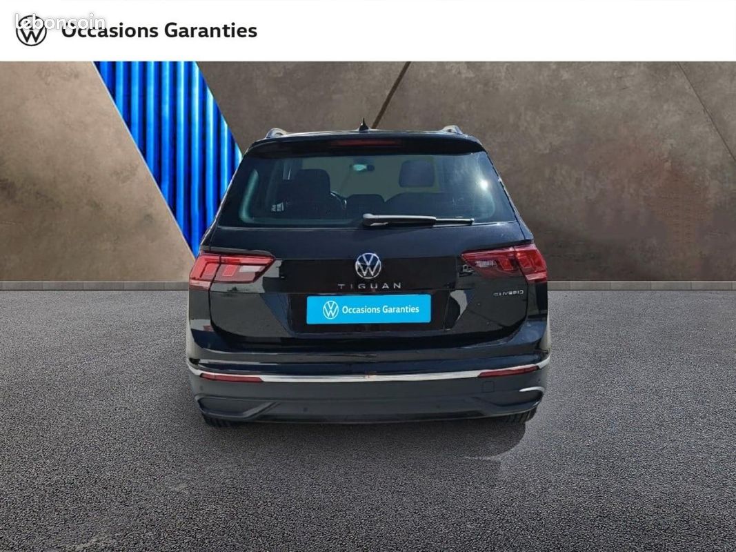 Volkswagen Tiguan 1.4 eHybrid 245ch Life Plus DSG6 (image 15)