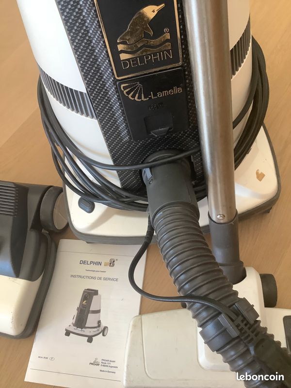 Aspirateur DELPHIN (image 2)