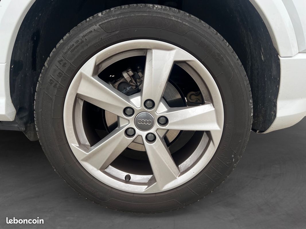AUDI Q2 Design S tronic 7 1.6TDI 116 ch / SUIVI D'ENTRETIEN (image 18)