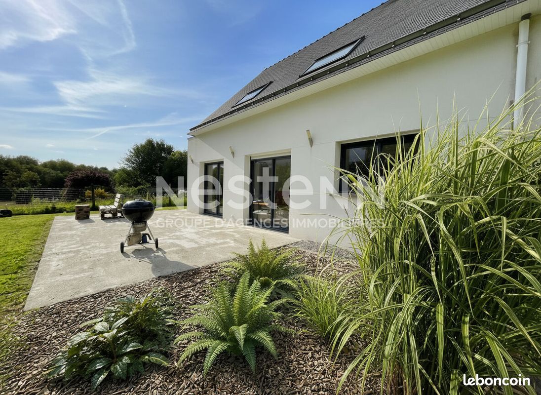 Maison 5 pièces 109 m² · à Grand-Champ · 109 m² · 372 750 €