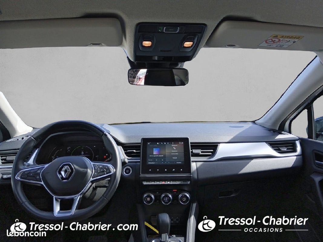 RENAULT Captur E-Tech hybride 145 Equilibre (image 10)