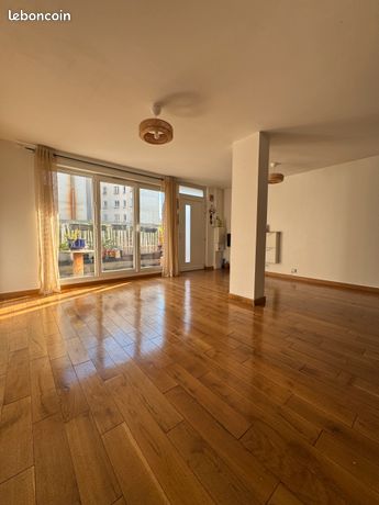Appartement Aubervilliers 3 pièces 72 m²