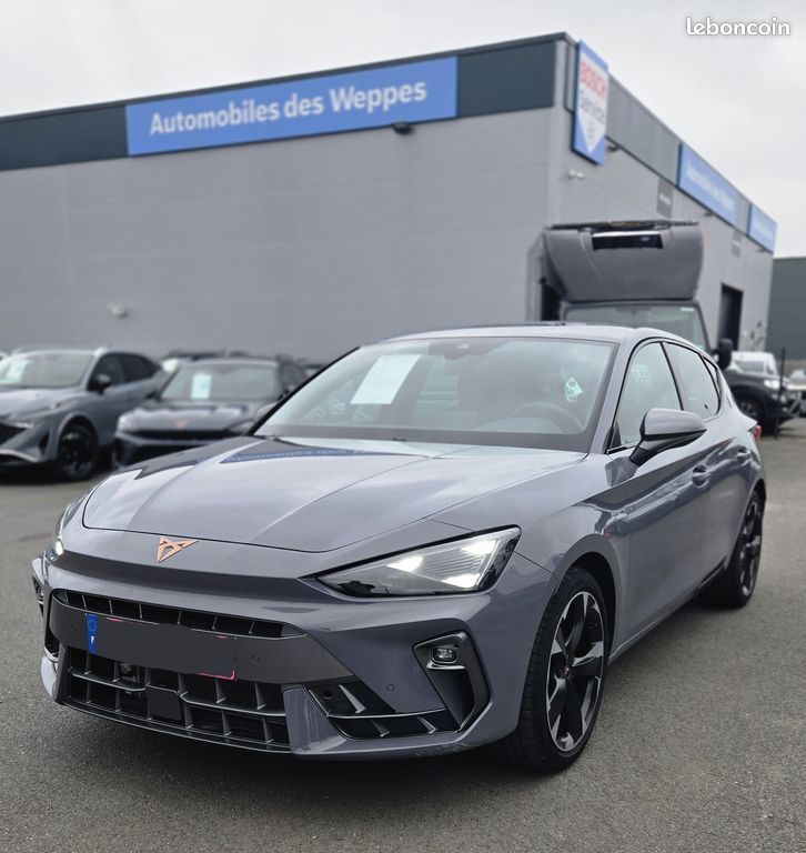 Cupra Leon Ph2 1.0 eTSI 150Ch (image 1)