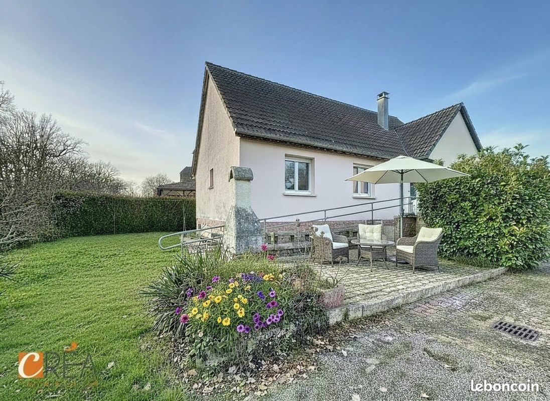 Maison 6 pièces 85 m² · à Richwiller · 85 m² · 229 000 €