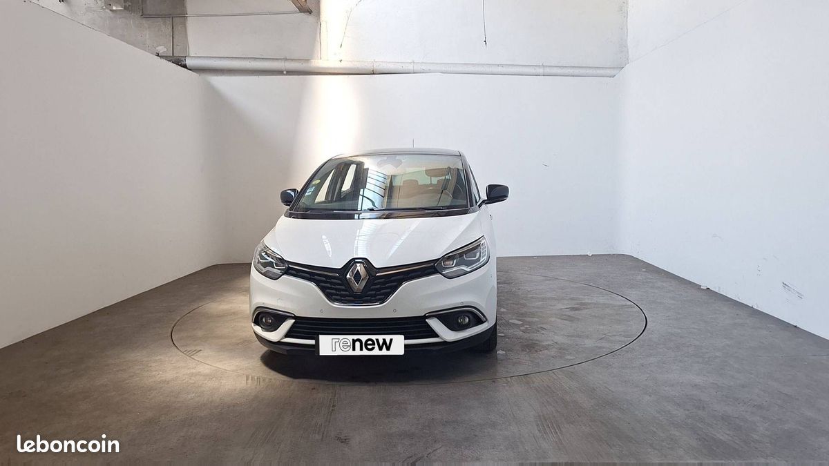 Renault scenic blue dci 120 edc intens (image 13)