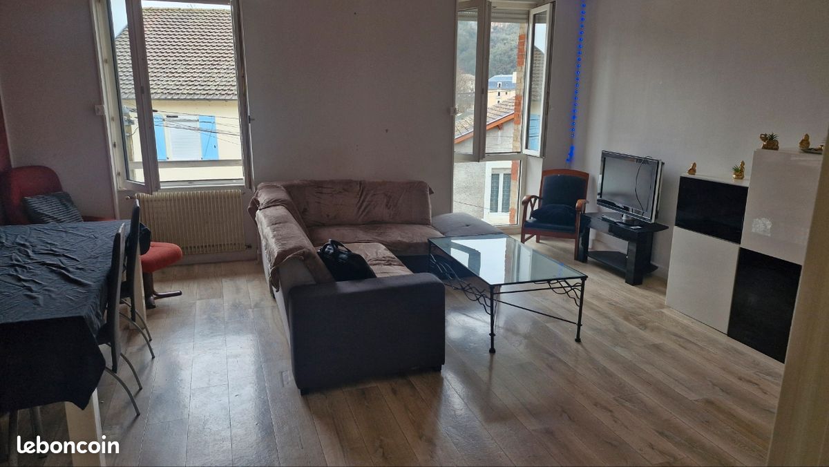Appartement 3 pièces 66 m² · à Capdenac-Gare · 66 m² · 560 €/mois