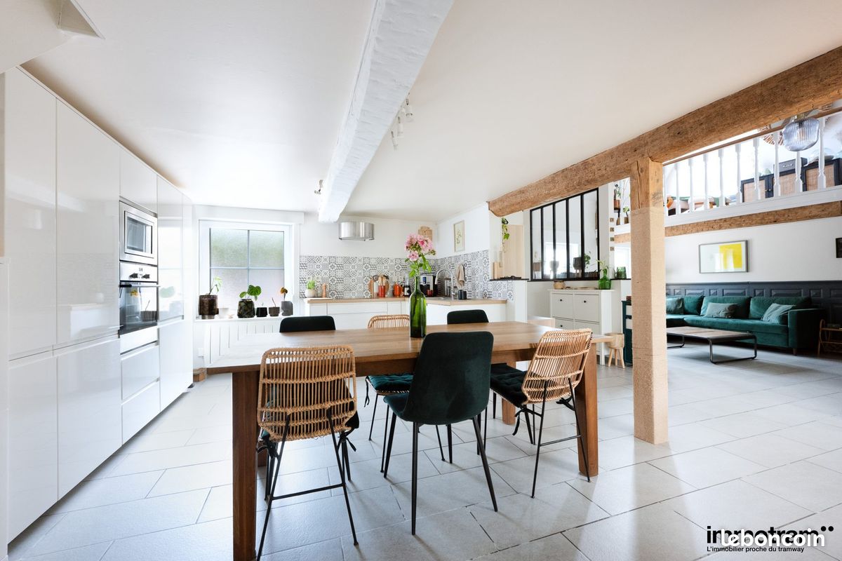 Maison 4 pièces 82 m² · à Tourcoing · 82 m² · 232 000 €