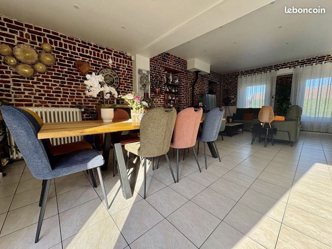 Maison 5 pièces 115 m² · à Cambrai · 115 m² · 210 000 €