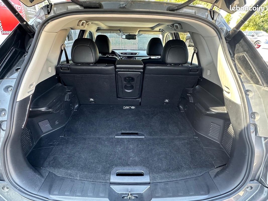 Nissan X-trail 1.6 dci 130cv 8 (image 12)
