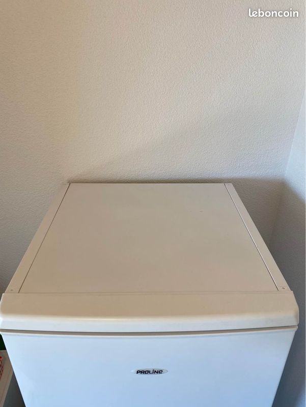 Frigo proline blanc (image 2)