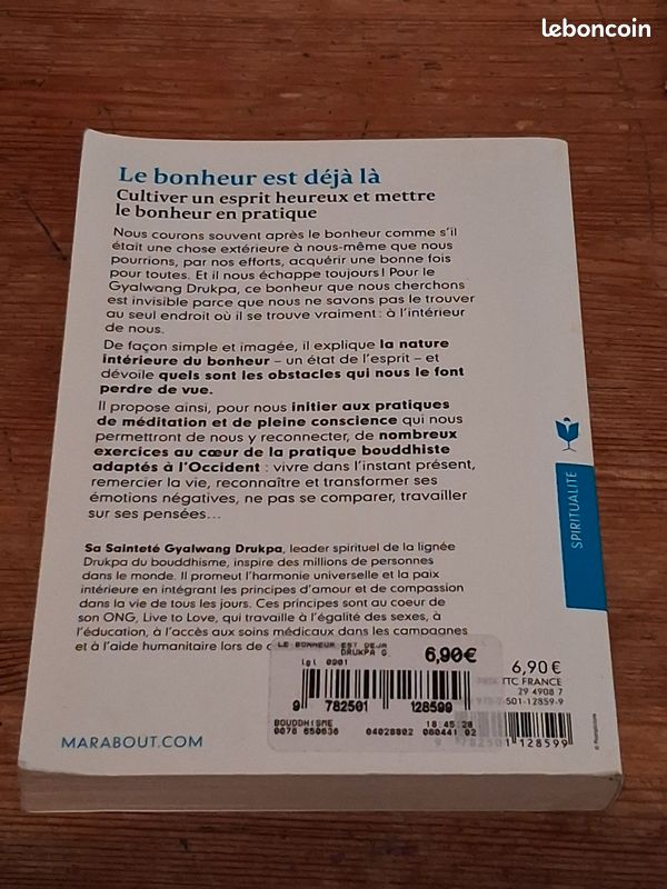 Le bonheur est deja la (image 2)