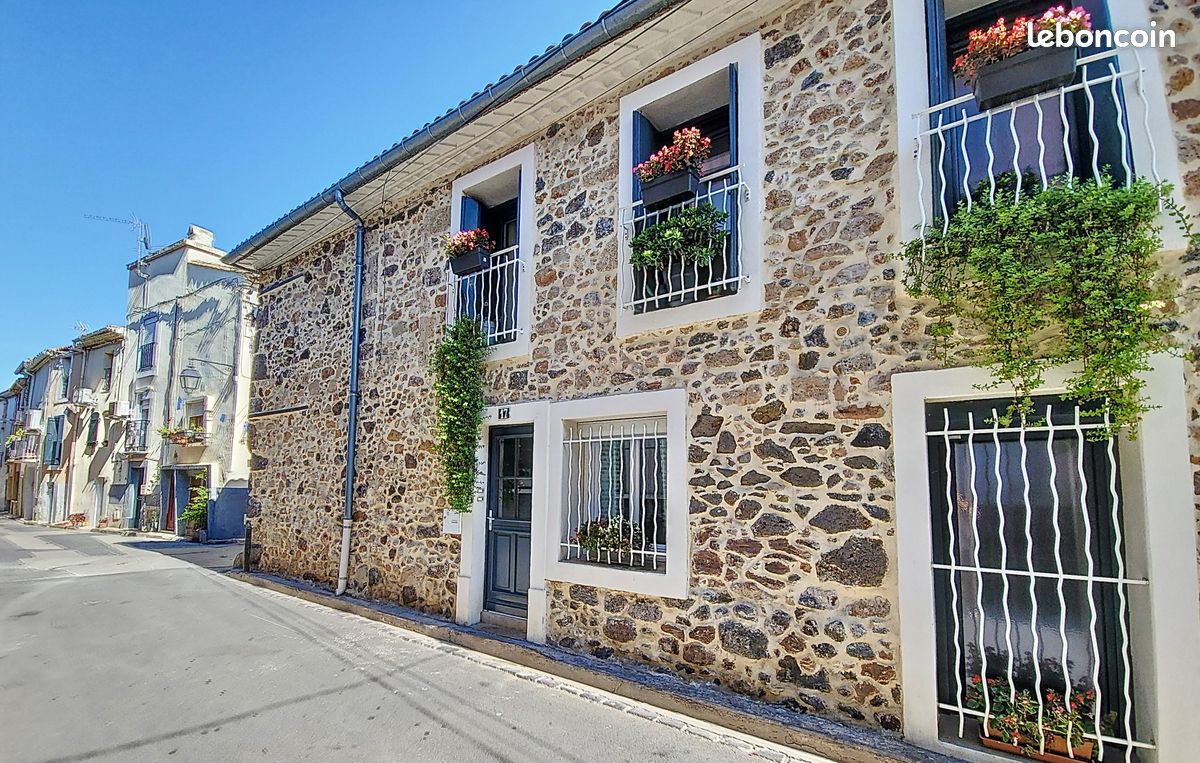 Maison 4 pièces 117 m² · à Marseillan · 117 m² · 309 000 €