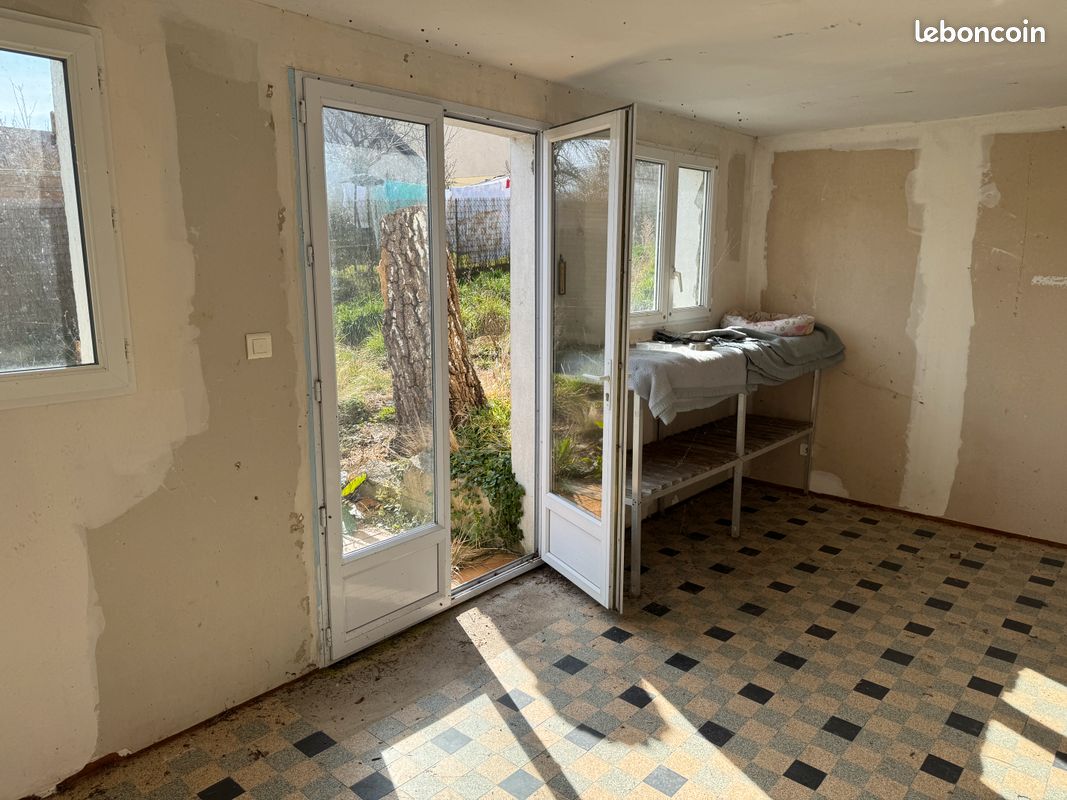Maison 3 pièces 86 m² · à Saint-Marcel · 86 m² · 115 000 €
