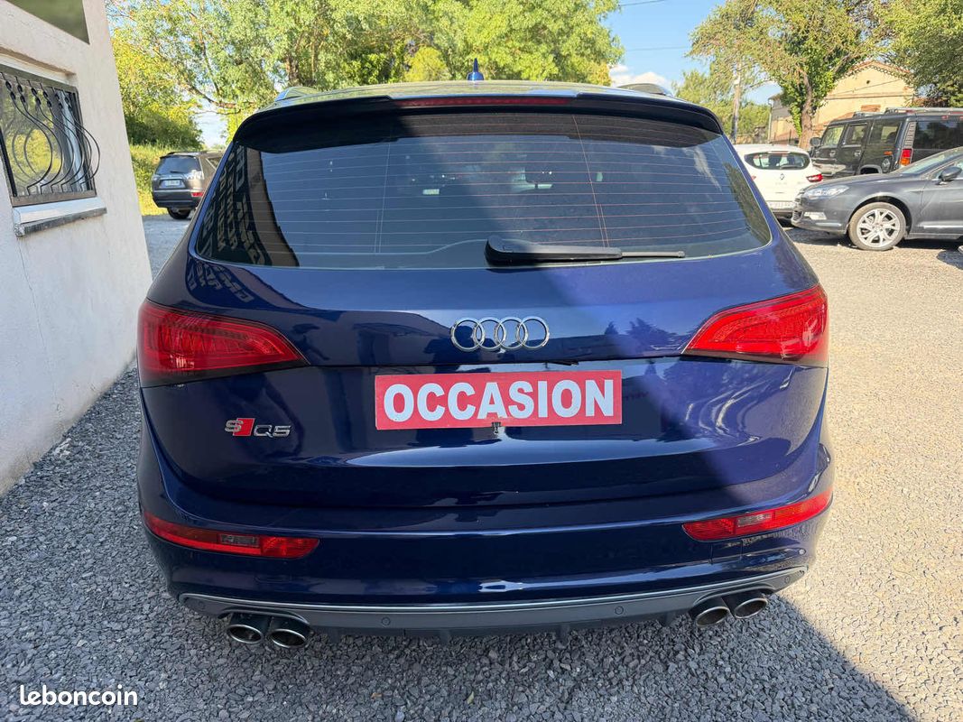 Audi sq5 sq5 3.0 v6 bitdi quattro 2013 (image 3)