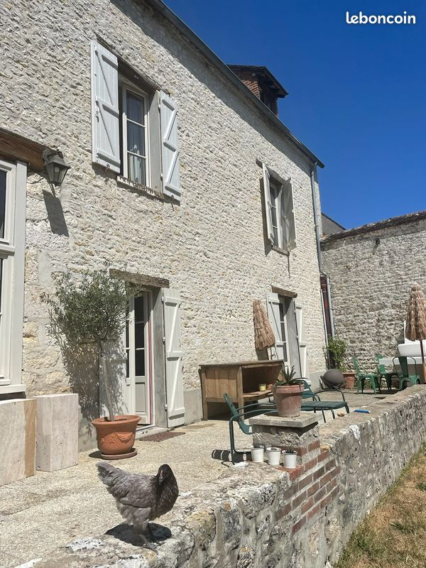 Maison 7 pièces 180 m² · à Auxy · 180 m² · 395 000 €