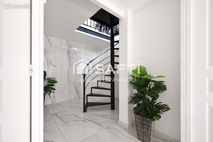Villa 5 pièces 118 m² — 9