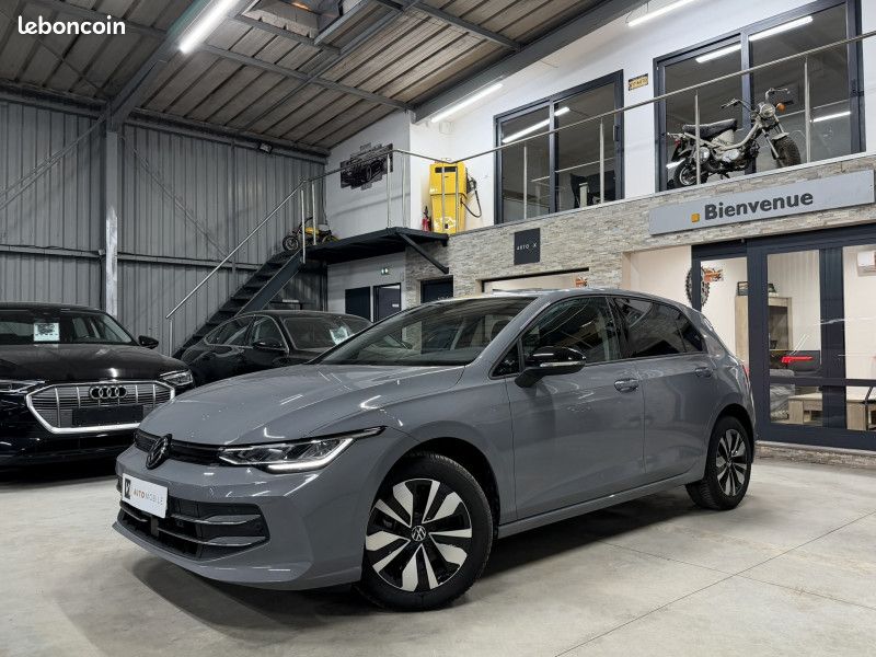 Volkswagen GOLF VIII 2.0 TDI 150CH DSG7 GOAL [ Garantie Constructeur 06/2027 - 22 100 Km ] (image 1)