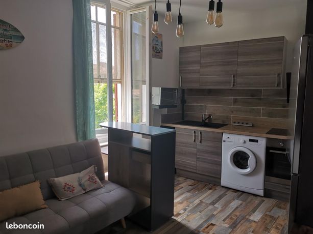 Appartement 2 pièces 28 m²