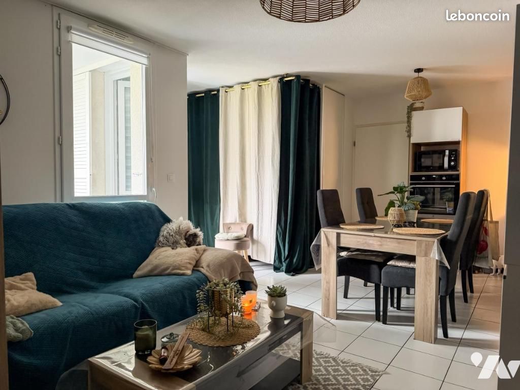 Appartement 3 pièces 59 m² · à Saint-Nazaire · 59 m² · 160 000 €