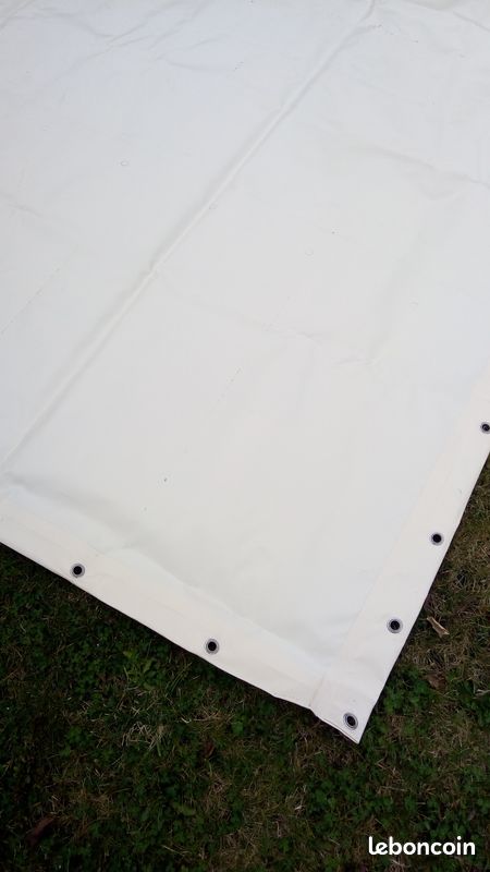 Bache d'ombrage pour pergola (image 2)